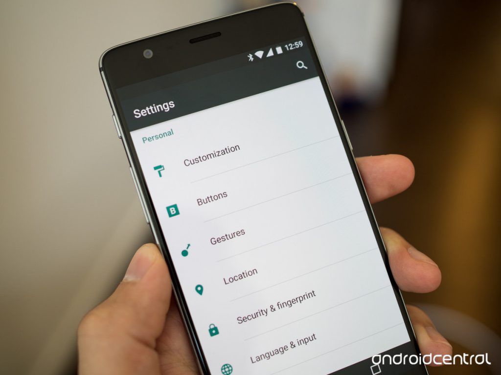 oneplus-3-software-customizations