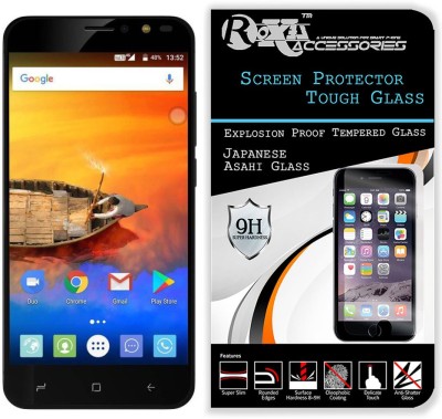 Roxel Tempered Glass Guard for iVooMi Me3S Roxel Tempered Glass Guard for iVooMi Me3S