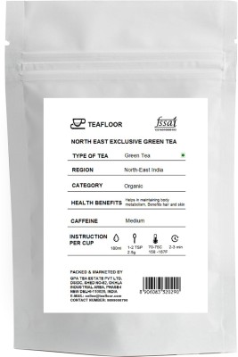 teafloor north east exclusive green tea unflavoured green tea 100g